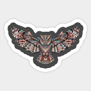 owl Sticker